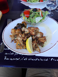 Cuisses de grenouille du Restaurant Les Terrasses de Pérouges à Pérouges - n°5