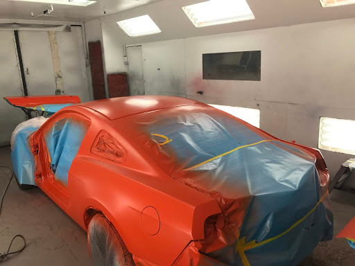 Auto Body Shop «Maaco Collision Repair & Auto Painting», reviews and photos, 5169 Hickory Hollow Pkwy, Antioch, TN 37013, USA