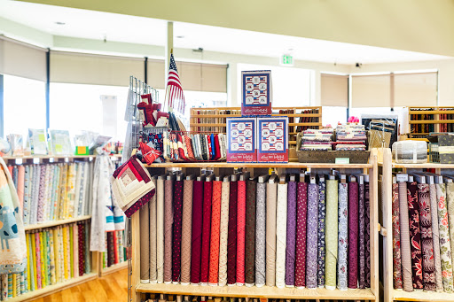 Fabric Store «Fabric Garden», reviews and photos, 2654 Marconi Ave STE 155, Sacramento, CA 95821, USA