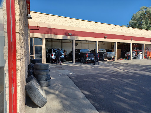 Tire Shop Santa Rosa