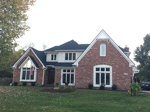 Roofing Contractor «Universal Roofing & Exteriors», reviews and photos, 5950 N Keystone Ave, Indianapolis, IN 46220, USA