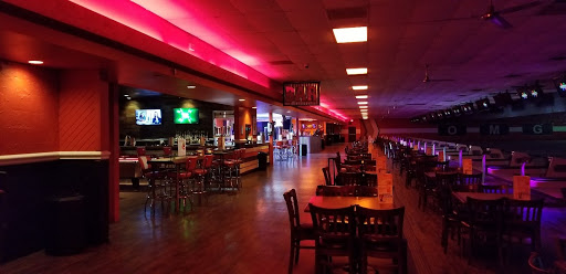 Bowling Alley «AMF Diamond Lanes», reviews and photos, 267 N Forest Blvd, Houston, TX 77090, USA