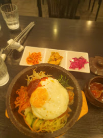 Bibimbap du Restaurant coréen GATT KOREAN CUISINE à Paris - n°20