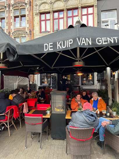 De Kuip Van Gent - Korenmarkt 32, 9000 Gent, Belgium