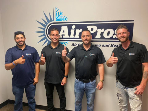 HVAC Contractor «Blue Star Heating and Air», reviews and photos