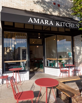 Amara Kitchen image
