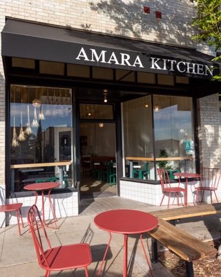 Amara Kitchen 91001