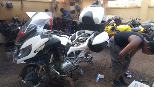 Argotios Power Bike Shop, No 3, Kado 900108, Abuja, Nigeria, Motorcycle Dealer, state Kwara