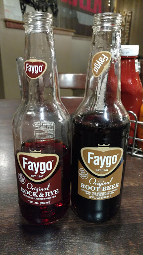 Barbecue Restaurant «CAYA Smokehouse Grill», reviews and photos, 1403 S Commerce Rd, Wolverine Lake, MI 48390, USA