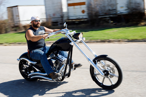 Motorcycle Dealer «Big Dog Motorcycles», reviews and photos, 7339 W 33rd St, Wichita, KS 67205, USA