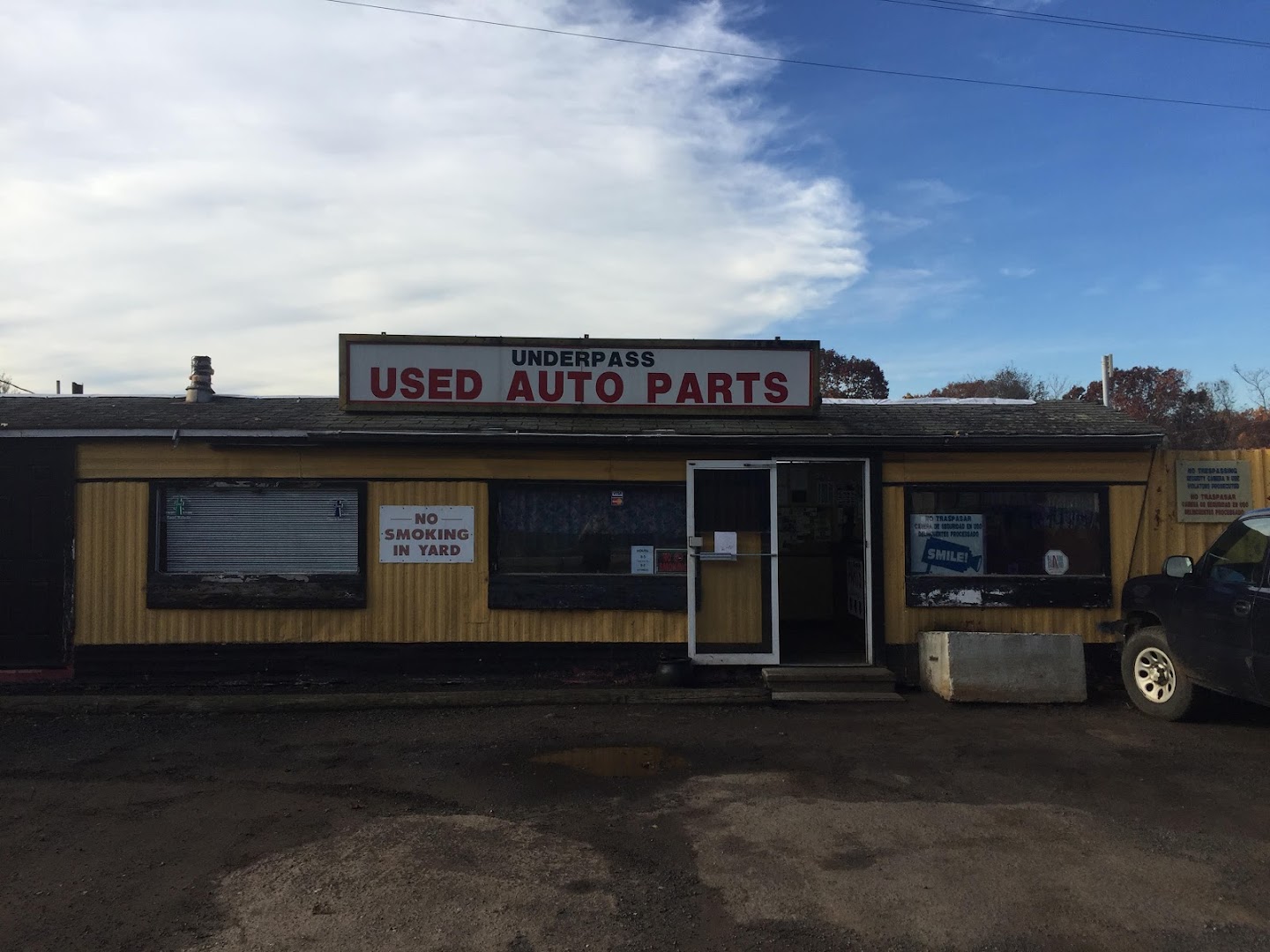 Used auto parts store In Wallingford CT 