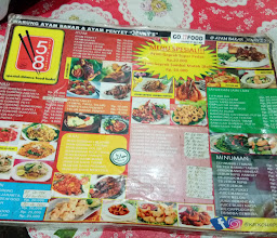 SEGO SAMBAL CAK BREWOK photo