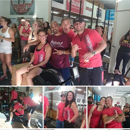 Gym «Mahoney Crossfit», reviews and photos, 2195 Hyacinth St NE, Salem, OR 97301, USA