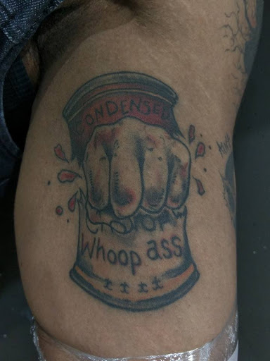 Tattoo Shop «Ink & Iron Custom Tattoo Studio», reviews and photos, 3700 N Cicero Ave, Chicago, IL 60641, USA