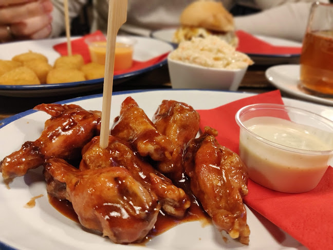 Deep Burger Oktogon - Hamburger