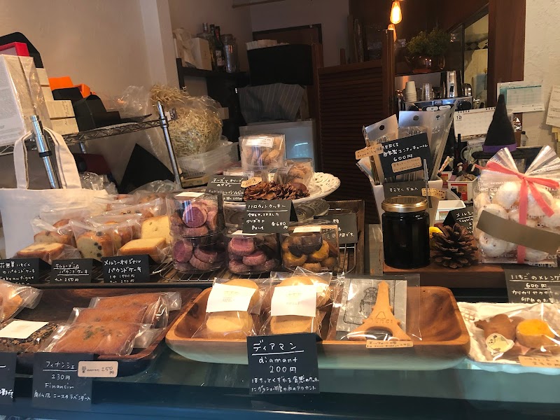 広尾のお菓子屋さん パティスリー メルシー 東京都渋谷区広尾 ケーキ屋 グルコミ