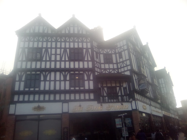 Reviews of White Street Coach Park in Coventry - Parking garage