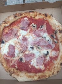 Salami du Pizzeria La Voglia à Annecy - n°4