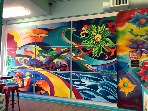 Ice Cream Shop «Peace Pie», reviews and photos, 8 Aviles St, St Augustine, FL 32084, USA