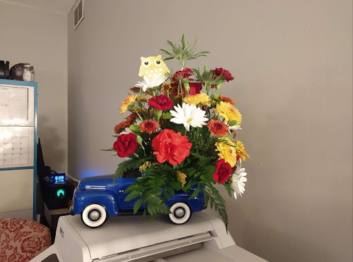 Florist «White Floral Co», reviews and photos, 2218 E Center St, Kingsport, TN 37664, USA