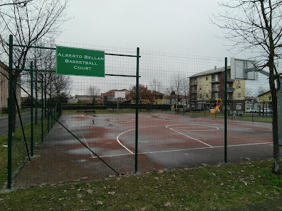 Alberto Bellan Basketball court Via Riccardo Restano, 13100 Vercelli VC, Italia