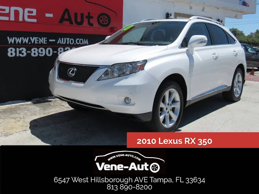 Used Car Dealer «Vene Auto Inc», reviews and photos, 6547 W Hillsborough Ave, Tampa, FL 33634, USA