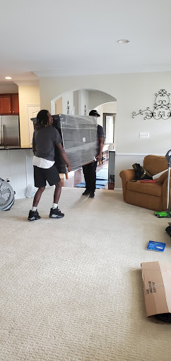 Moving and Storage Service «Two Men and a Truck», reviews and photos, 1169 S Dupont Hwy, Dover, DE 19901, USA