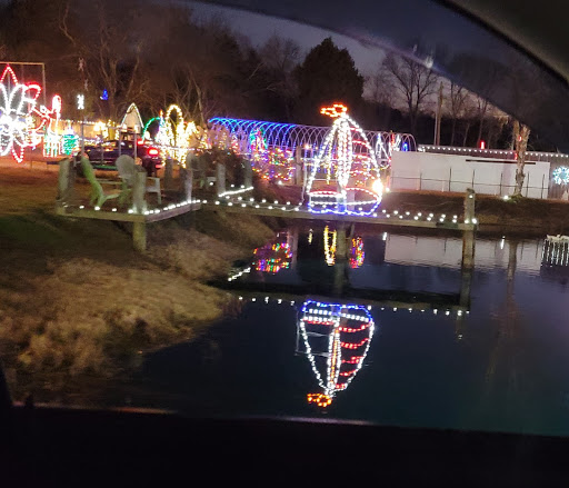Tourist Attraction «Chads Winter Wonderland», reviews and photos, 791 Old Laguardo Rd E, Lebanon, TN 37087, USA
