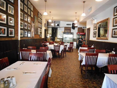 Patsy,s Italian Restaurant - 236 W 56th St, New York, NY 10019