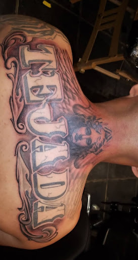 Explore honduras tattoo ideas, creative tattoo ideas in Los Angeles, available at Reservoir Tattoo Studio
