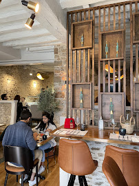Atmosphère du Restaurant libanais Ô Phénicia à Fontainebleau - n°2
