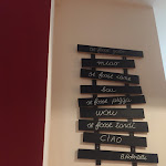 Photo n°1 de l'avis de Valeria. fait le 29/11/2017 à 19:18 sur le  Rosso Berlin à Berlin