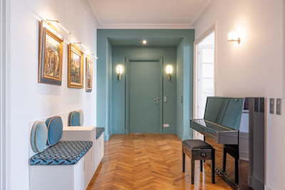 Contrast Deco - Agence d'architecture et de décoration d’intérieur à Paris à Paris