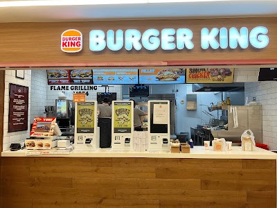 バーガーキング 枚方モール店