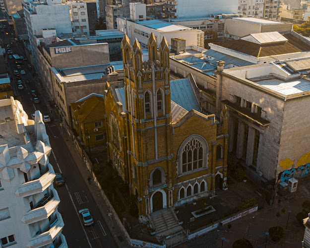 Tercera Iglesia de Cristo Científico - Ciudad del Plata