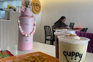Cuppy Cafe Official image