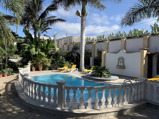 Extérieur Apartamento turístico Villa Mari 38779 Tazacorte