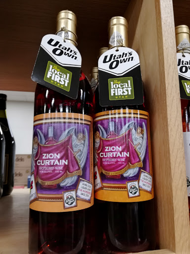 Liquor Store «Utah State Liquor Store», reviews and photos, 125 W 9000 S, Sandy, UT 84070, USA