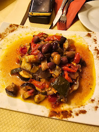 Ratatouille du Restaurant méditerranéen La Tapenade à Nice - n°8