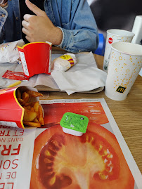 Frite du Restauration rapide McDonald's à Orléans - n°5