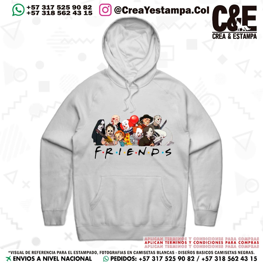 Crea & Estampa