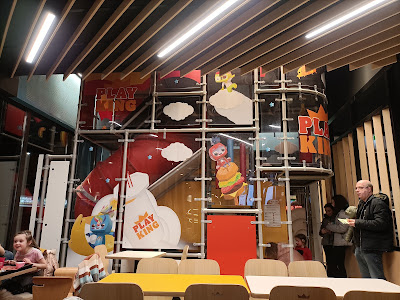 Burger King à Flers