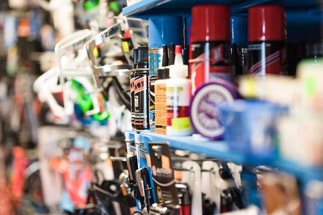 Salon Rowerowy Czesław Ciućkowski, serwis, wypożyczalnia - Olsztyn