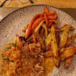 Photo n° 1 de l'avis de Titine.. fait le 05/01/2024 à 21:56 pour La Terrasse d'Émile à Mondeville