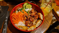 Plats et boissons du Restaurant vietnamien Cô My Cafe à Paris - n°6