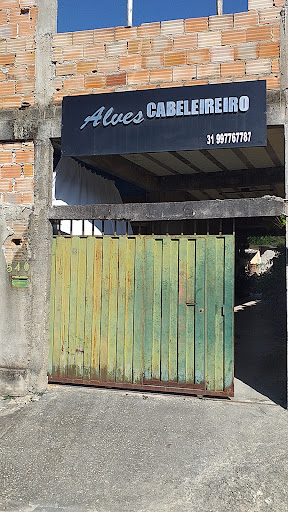 Logo da empresa - Alves Cabeleireiro