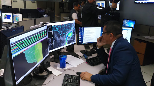 National Weather Service Office-Brownsville