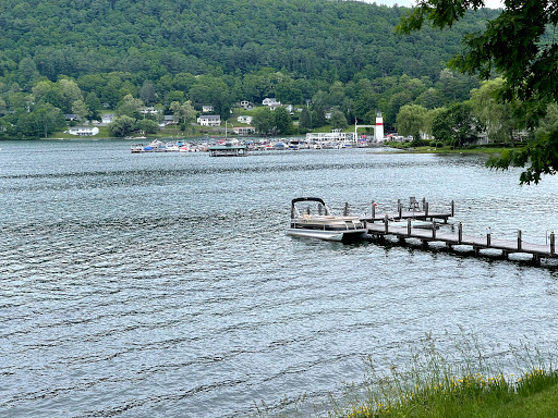 Public Golf Course «Leatherstocking Golf Course», reviews and photos, 60 Lake St, Cooperstown, NY 13326, USA