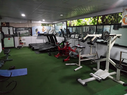 Muscles and Fitness Center, Ladies and Gents - Kathmandu 44600, Nepal