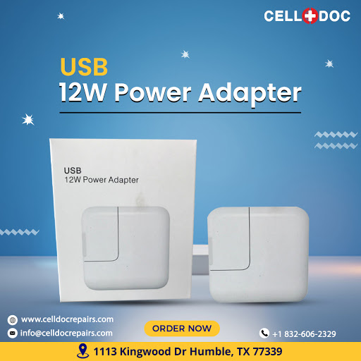 Phone Repair Service «Cell Doc Phone Repair», reviews and photos, 1113 Kingwood Dr, Humble, TX 77339, USA